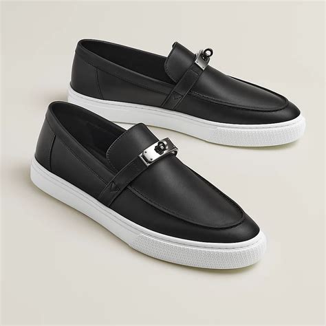 hermes zapatillas|hermes slip on sneakers.